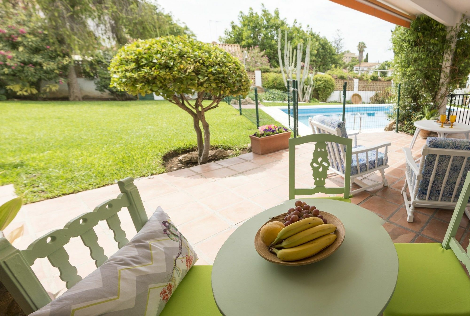 Living4Malaga Villa Miraflores Εξωτερικό φωτογραφία