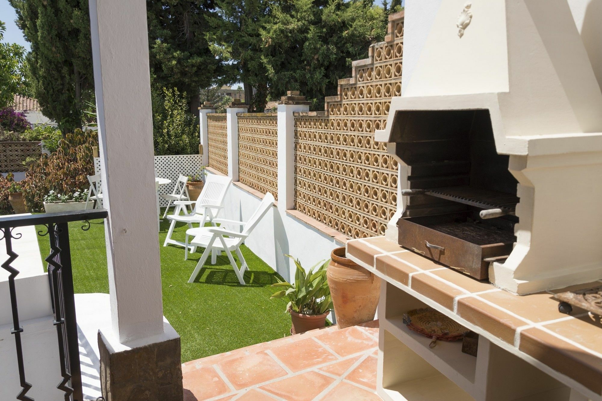 Living4Malaga Villa Miraflores Εξωτερικό φωτογραφία