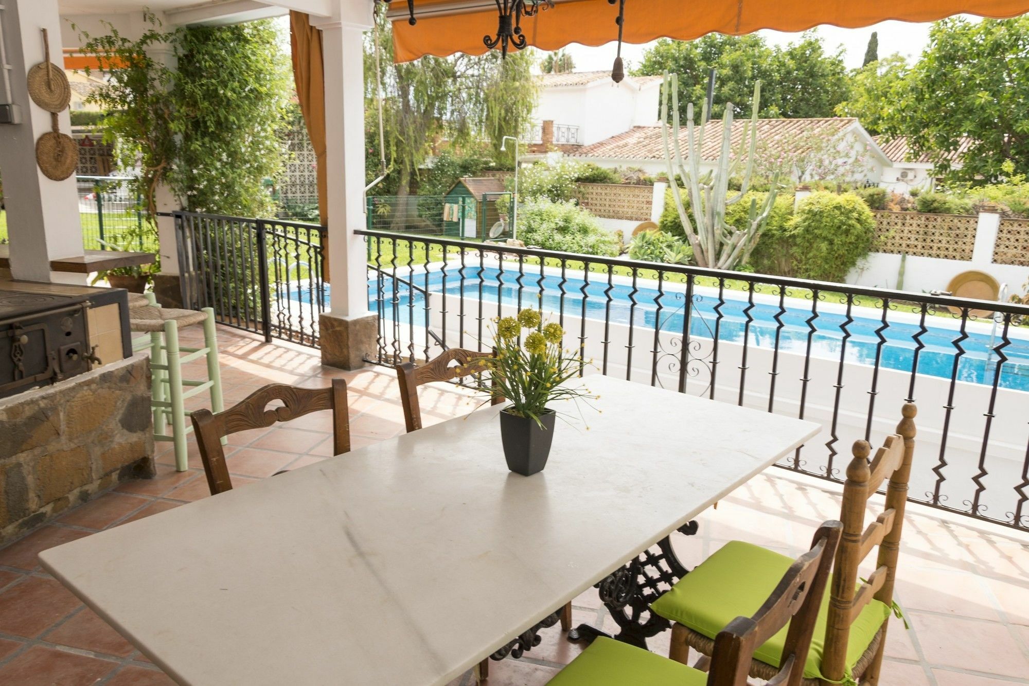 Living4Malaga Villa Miraflores Εξωτερικό φωτογραφία