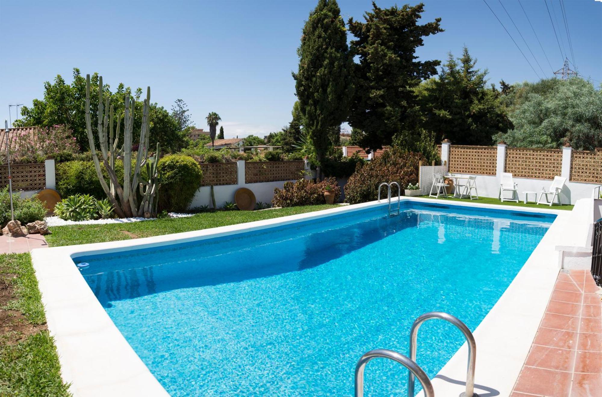 Living4Malaga Villa Miraflores Εξωτερικό φωτογραφία