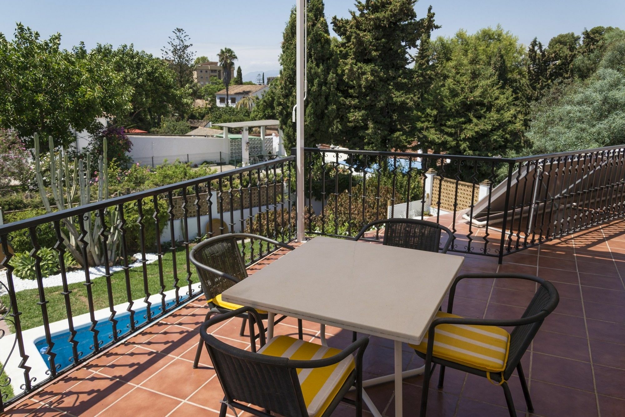 Living4Malaga Villa Miraflores Εξωτερικό φωτογραφία